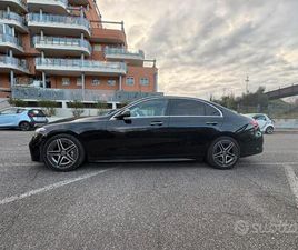 MERCEDES CLASSE C200 D MILD HIBRYD PREMIUM PLUS
