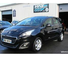 PEUGEOT 5008 PEUGEOT 5008 2.0 BLUEHDI 150 CH VIIII