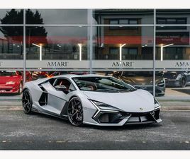 6.5 V12 HPEV 3.8KWH AMT 4WD EURO 6 2DR