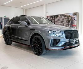 BENTLEY BENTAYGA SPEED 4.0 V8