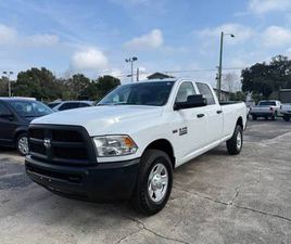 RAM 3500 CREW CAB LB W/ONLY 11,487 MILES, NO DEALER FEES!