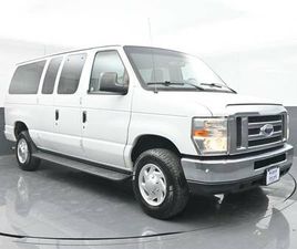 2013 FORD ECONOLINE E-350 XLT SUPER DUTY