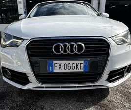 A1 SPORTBACK 1.6 TDI AMBITION S-TRONIC/XENON/NAVI_MMI