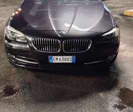 520D GRAN TURISMO FUTURA AUTO