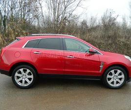 CADILLAC SRX CADILLAC SRX