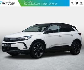 OPEL GRANDLAND 1.6 TURBO PLUG-IN HYBRID GS ADVANCED