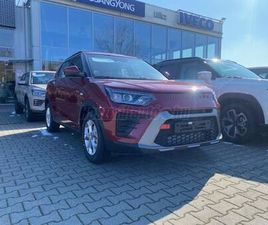 KGM TIVOLI 1.5 GDI-T STYLE MÁRKAKERESKEDÉSBŐL!