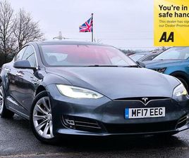 TESLA MODEL S 90D 90D (DUAL MOTOR) AUTO 4WD 5DR