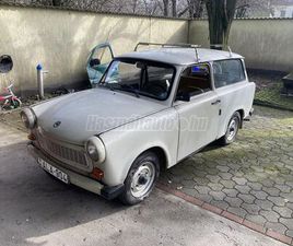 TRABANT 601 S HYCOMAT KOMBI