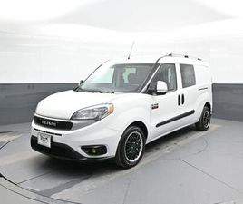 USED 2021 RAM PROMASTER CITY SLT