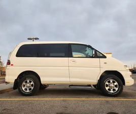 MITSUBISHI DELICA MITSUBISHI DELICA 2006 4WD