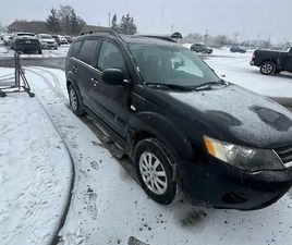 2009 MITSUBISHI OUTLANDER