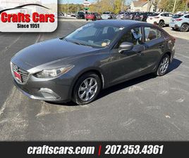 USED 2014 MAZDA MAZDA3 I SPORT