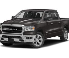 RAM TRUCKS RAM 1500 USED 2021 RAM 1500 BIG HORN/LONE STAR