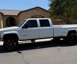 1995 C3500 CHEVY DUALLY