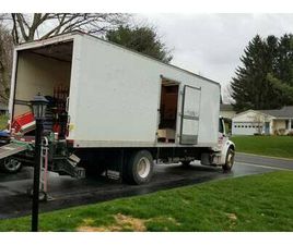 2011 FREIGHTLINER M2 STRAIGHT TRUCK