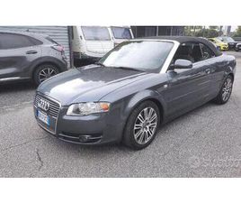 AUDI A4 3SERIE 2.0 TDI FAP 103KW