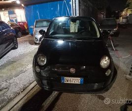 FIAT 500 BY GUCCI CAMBIO AUTOMATICO