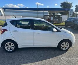 HYUNDAI I10 LOGIN 1.0 BENZINA 2015 – UNICO PROPRIE