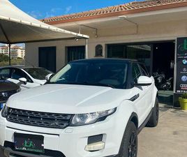 LAND ROVER RANGE EVOQUE 2.2 TD4 COUPÉ PRESTIGE