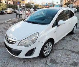 OPEL CORSA 1.2 3 PORTE ELECTIVE