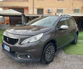 PEUGEOT 2008 PEUGEOT 2008 BLUEHDI 100 ALLURE