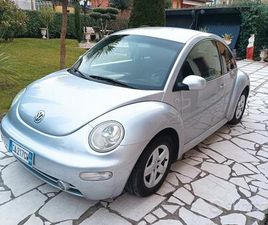 NEW BEETLE 1.9 TDI