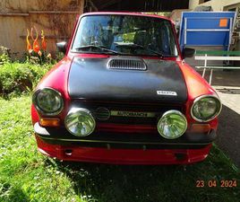 OTHER AUTOBIANCHI A112 ABARTH