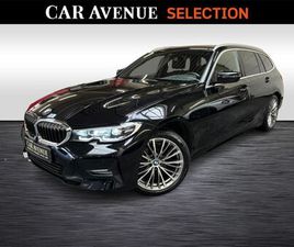 BMW SERIE 3 318 BMW SÉRIE 3 318 LUXURY