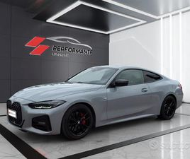 BMW 420 D COUPE MHEV 48V MSPORT AUTO