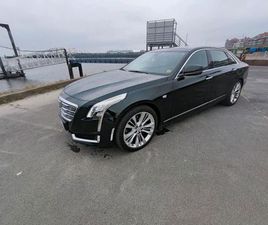 OTHER CADILLAC CT6 3.0TT AWD PLATINUM