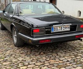 JAGUAR XJ40 DAIMLER H ZULASSUNG OLDTIMER TÜV 07-2027