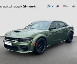 SCAT PACK WIDEBODY LED RFK ACC NAVI MWST