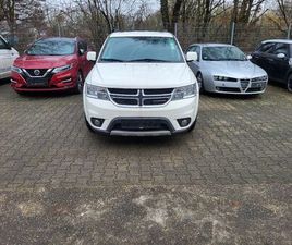 DODGE JOURNEY