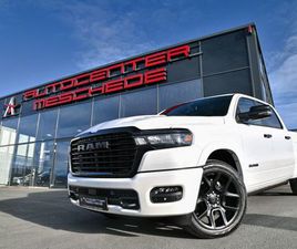 DODGE RAM 1500 LARAMIE NIGHT PREMIUM* LUFT* PANO* 22