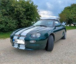 OTHER MGF CABRIO TROPHY-OPTIK