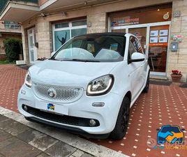 SMART FORFOUR 1.0 PRIME 71 CV