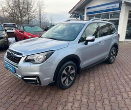 SUBARU FORESTER EXCLUSIVE