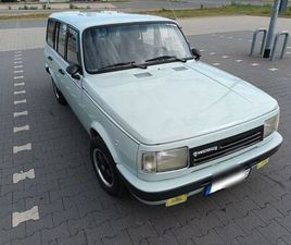 WARTBURG 1.3 OTHER WARTBURG 1.3 TOURIST