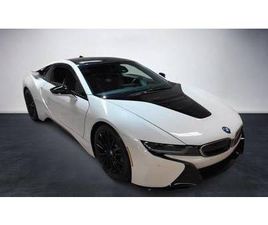 2019 BMW I8 BASE