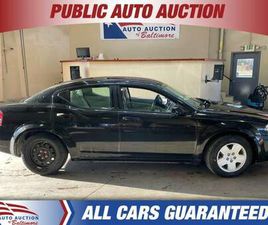2008 DODGE AVENGER