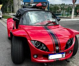 BRM BUGGY W. TURING/LUXO/M-11 ABSOLUT 1.6 8V