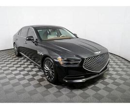 GENESIS G90 USED 2020 GENESIS G90 5.0 ULTIMATE