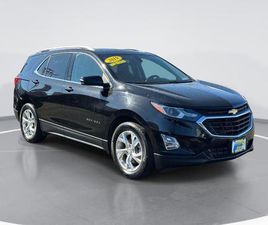CHEVROLET EQUINOX USED 2019 CHEVROLET EQUINOX 2LT