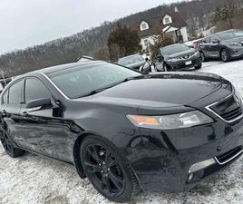 ACURA TL USED 2012 ACURA TL 3.7 ADVANCE