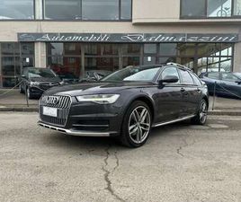 A6 ALLROAD 3.0 TDI 320 CV TIPTRONIC BUSINESS PLUS