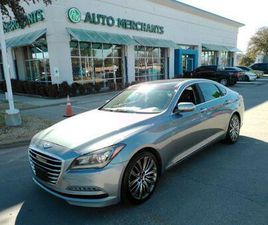 USED 2015 HYUNDAI GENESIS 5.0