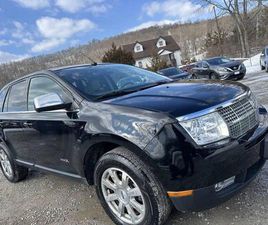 USED 2007 LINCOLN MKX BASE