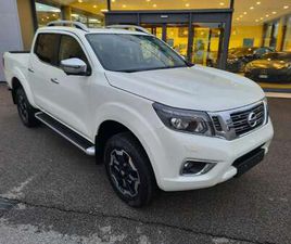 NAVARA III 2021 2.3 DCI D.CAB TEKNA NEW N-GUARD 4WD 190CV AUTO