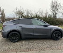 MODEL Y 2022 LONG RANGE DUAL MOTOR AWD